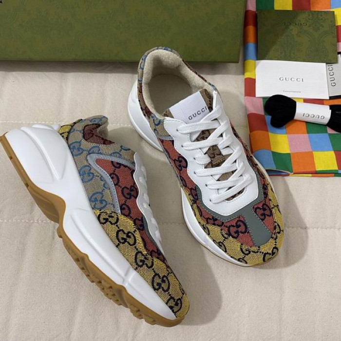 GUCC SNEAKER - CCSHOES