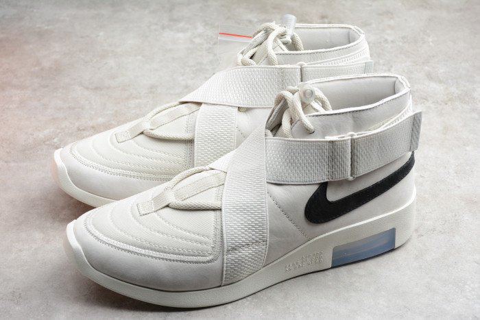 Nike Air Fear of God Raid Light Bone AT8087-001 - CCSHOES
