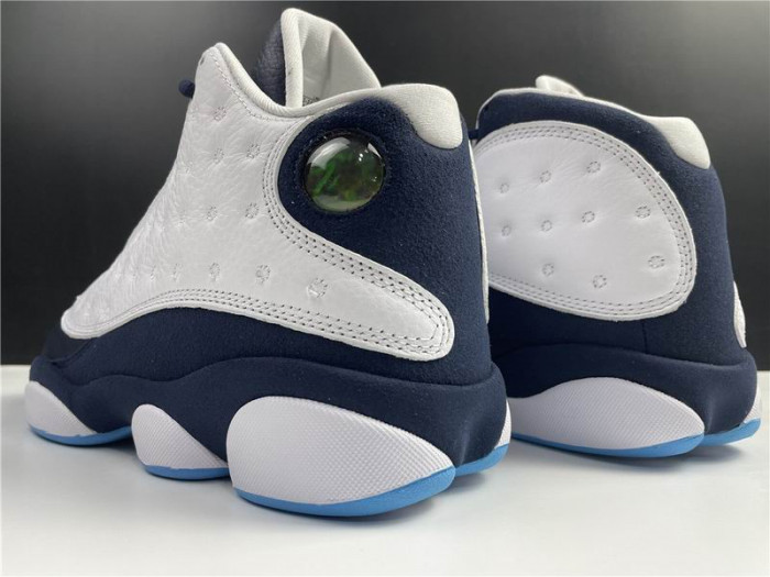 Air Jordan 13 “Dark Powder Blue” 414571-144 - CCSHOES