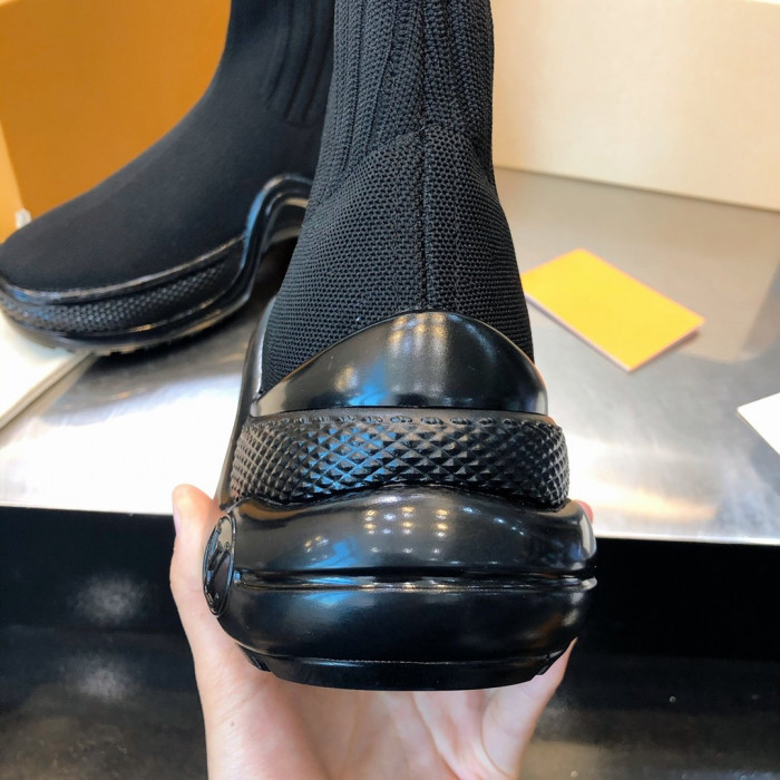 LOUS VUITON ARCHLIGHT SNEAKER BOOT - CCSHOES