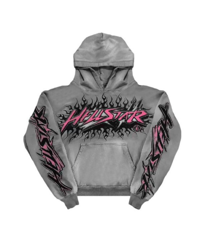 Hellstar hoodies - CCSHOES