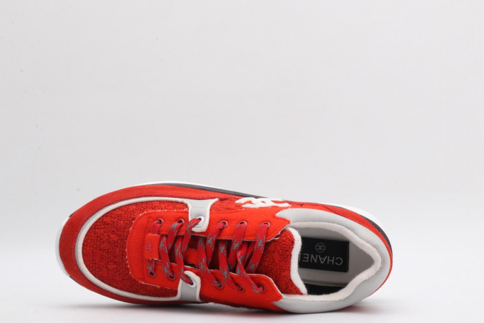 CHNE1 LOW TOP TRAINER CC SNEAKERS - CCSHOES