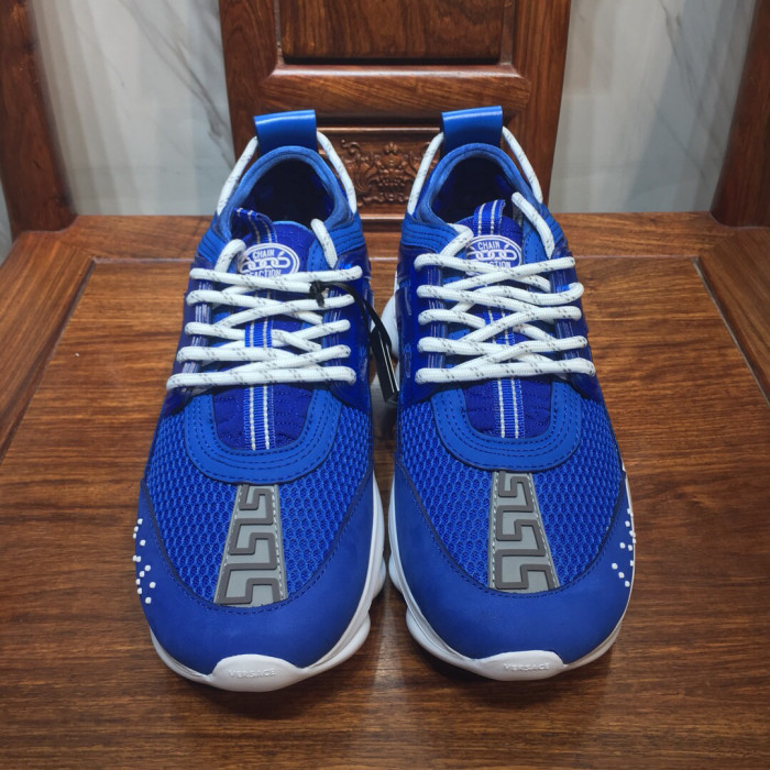 Versac CHAIN REACTION SNEAKERS - CCSHOES