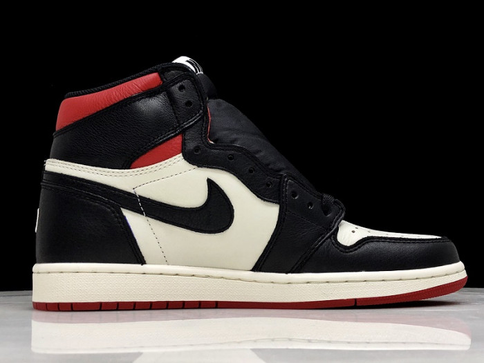 Air Jordan 1 Retro High OG NRG “Not For Resale” Varsity Red 861428-106 - CCSHOES