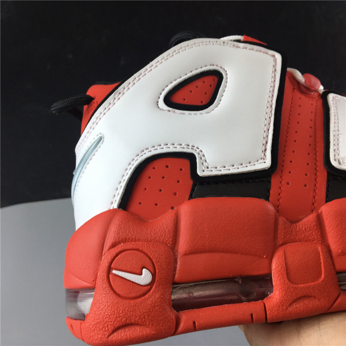 Nike Air More Uptempo University Red CD9402-600 - CCSHOES