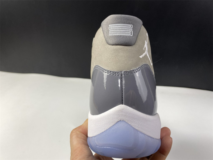 Air Jordan 11 Retro 'Cool Grey' CT8012 005 - CCSHOES