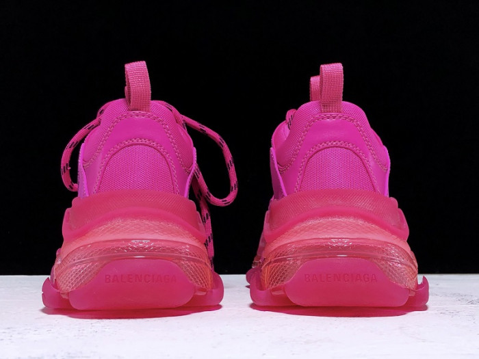 BLCG Triple S Pink (W) 544351 W2FG1 5059 - CCSHOES