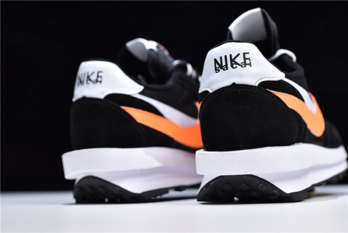 Sacai × Nike LD Waffle Daybreak Black BV0073-010 - CCSHOES