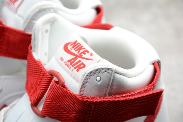 Nike Air Force 1 High Nai Ke Summit White (2015) 743546-100 - CCSHOES