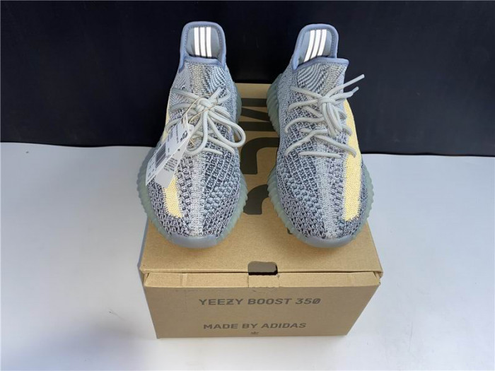 Adidas Yeezy Boost 350 V2 Ash Blue GY7657 - CCSHOES
