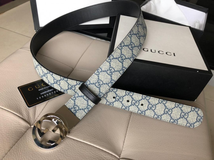 GUCC Belt-3.8 CM - CCSHOES