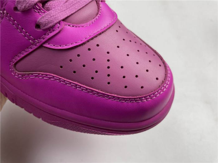 Nike Dunk High Ambush Active Fuchsia CU7544-600 - CCSHOES