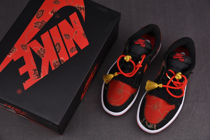Jordan 1 Low OG Chinese New Year DD2233-001 - CCSHOES