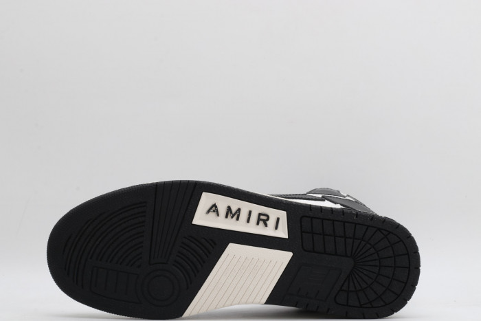 AR1M1 High-Top Sneaker - CCSHOES