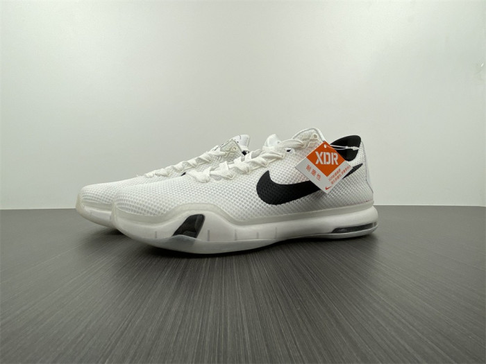 Nike Kobe 10 Fundamentals 705317-100 - CCSHOES