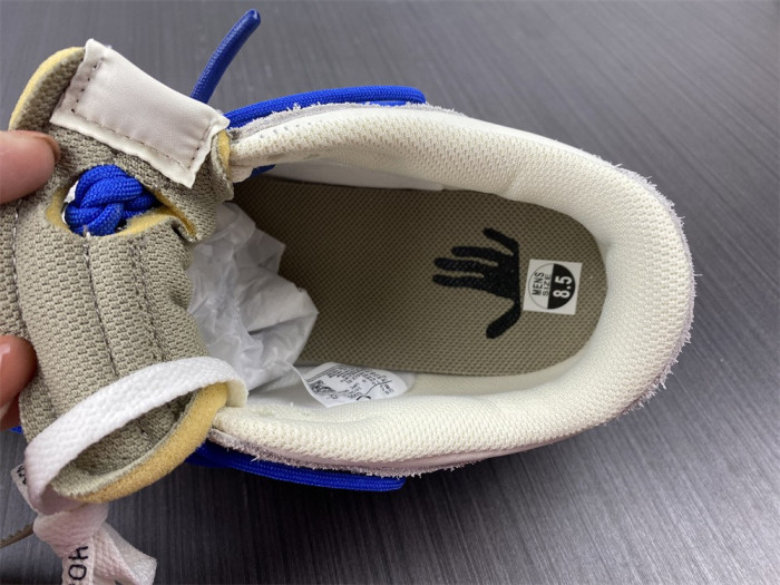 Nike Dunk Low Off-White Lot 32 DJ0950-104 - CCSHOES