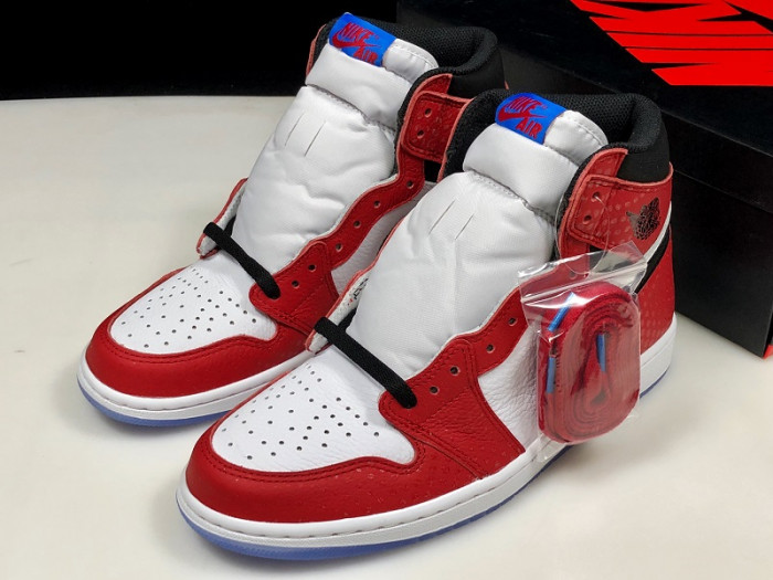 Air Jordan Retro 1 High OG “Origin Story” 555088-602 - CCSHOES