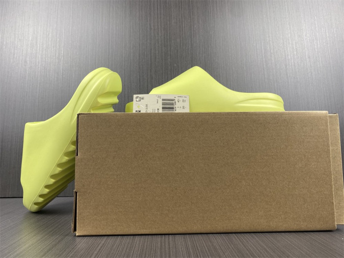 Adidas Yeezy Slide Green GX6138 - CCSHOES