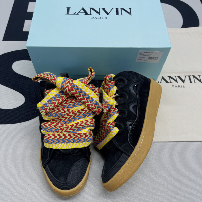 Lanvin Low Top Sneaker - CCSHOES