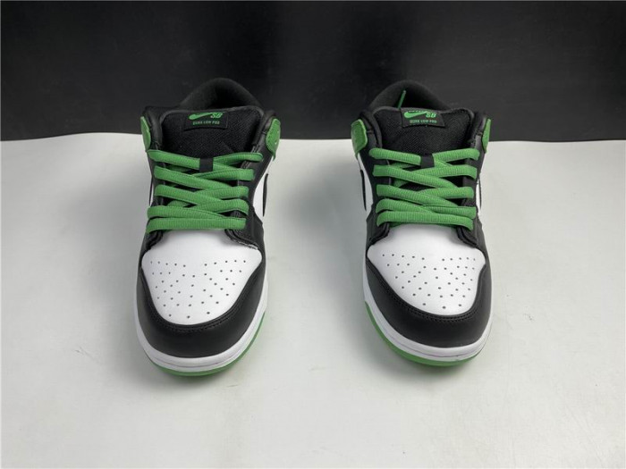 Nike SB Dunk Low Classic Green BQ6817-302 - CCSHOES