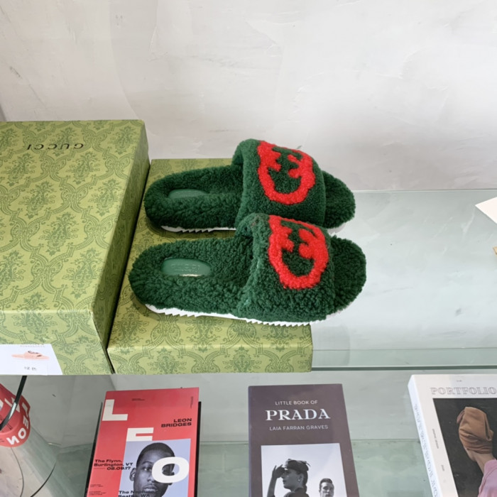 GUCC SLIPPER - CCSHOES