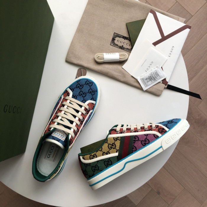 Gucci Tennis 1977 SNEAKER - CCSHOES