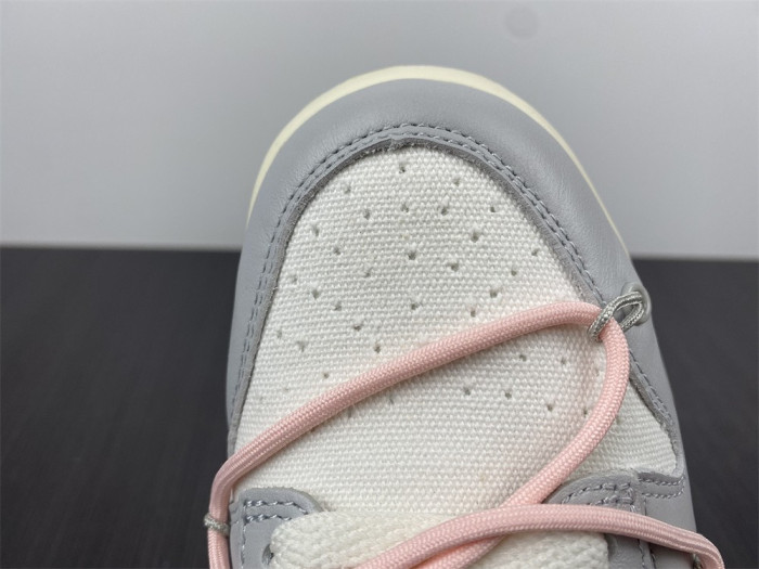 Nike Dunk Low Off-White Lot 24 DM1602-119 - CCSHOES