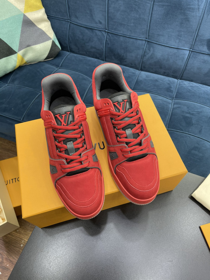 Loui Vuitto TRAINER SNEAKER - CCSHOES