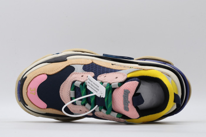 BLCG TRIPLE SNEAKER - CCSHOES