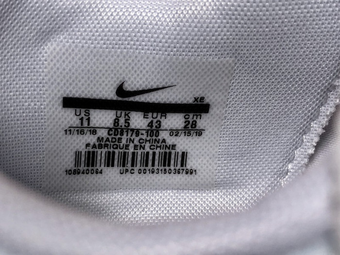 NIKE ZOOM TERRA KIGER 5 OFF-WHITE WHITE (W) CD8179-100 - CCSHOES