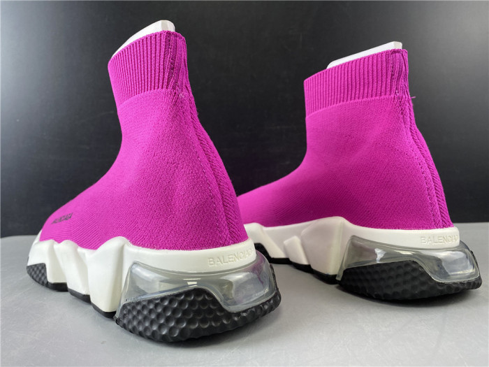 BLCG Speed Clear Sole Sneaker 607543 W05GG 5911 - CCSHOES