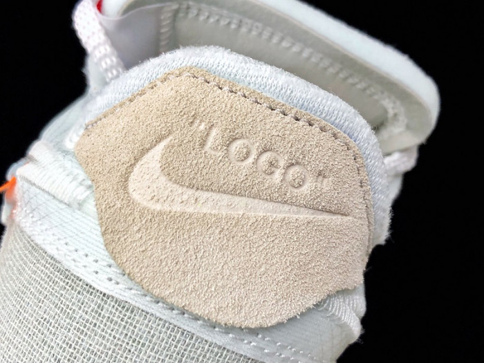 Nike Air Force 1 Low Off-White AO4606-100 - CCSHOES