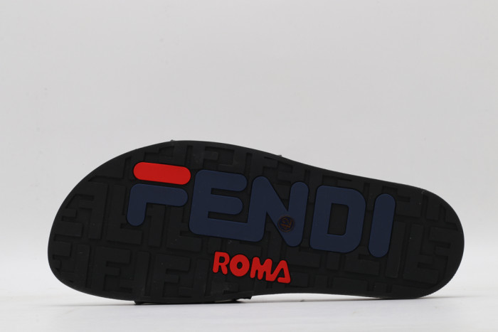 Fend1 Slippers - CCSHOES
