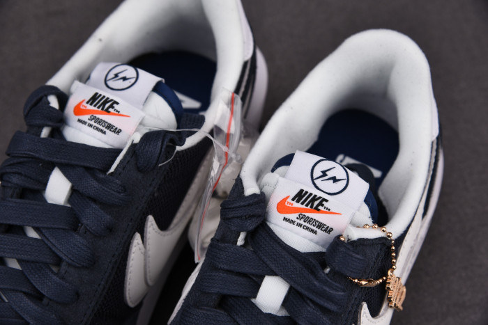 Fragment Design x sacai x LDV Waffle 'Blue Void' DH2684-400 - CCSHOES