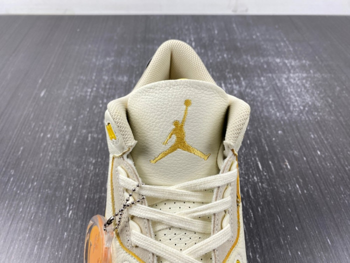 Jordan 3 Retro SP J Balvin Medellín Sunset Shoes FN0344-901 - CCSHOES