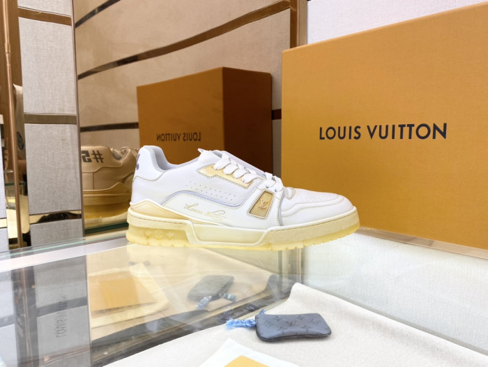 Loui Vuitto TRAINER SNEAKER - CCSHOES