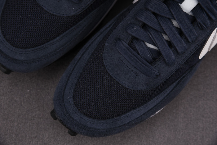 Fragment Design x sacai x LDV Waffle 'Blue Void' DH2684-400 - CCSHOES