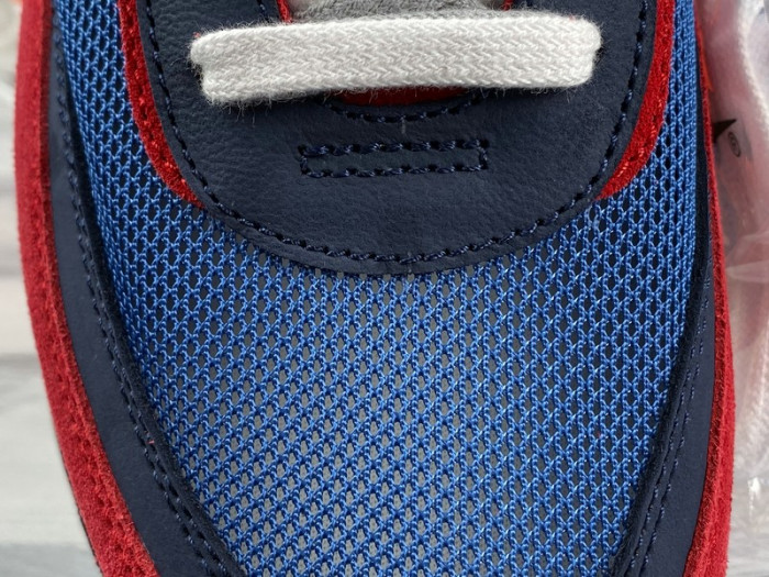 Sacai x Nike LDWaffle Trainer “Varsity Blue/Varsity Red” BV0073-400 - CCSHOES