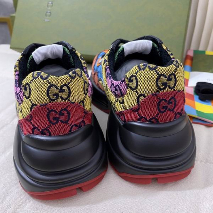 GUCC SNEAKER - CCSHOES
