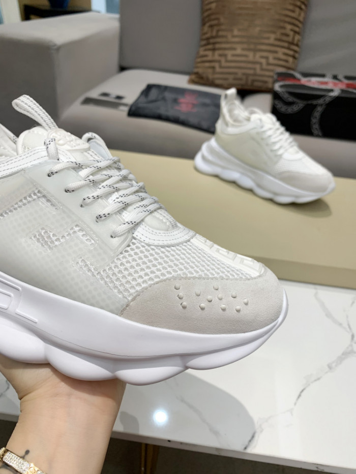Versac CHAIN REACTION SNEAKERS - CCSHOES