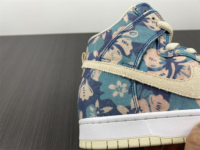 Nike SB Dunk High Hawaii CZ2232-300 - CCSHOES