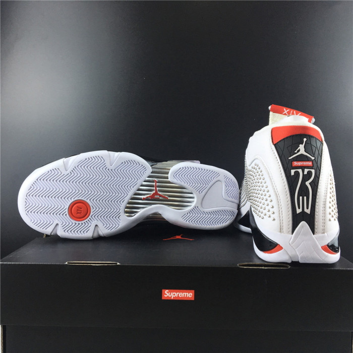 Air Jordan 14 Retro White BV7630-106 - CCSHOES