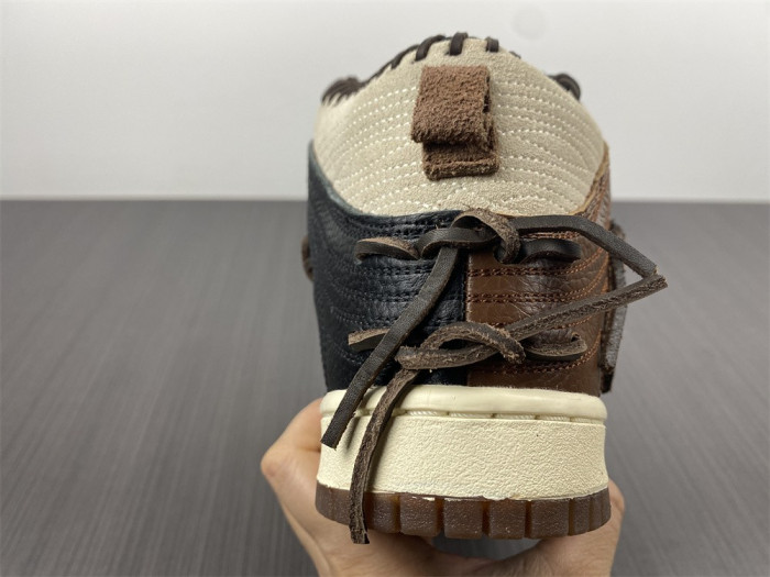Bodega x Dunk High 'Legend' CZ8125-200 - CCSHOES