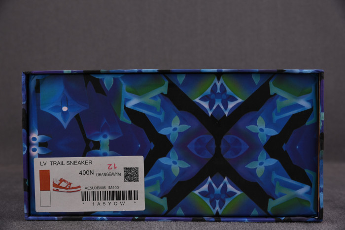 LV TRAINER SNEAKER LOW - CCSHOES