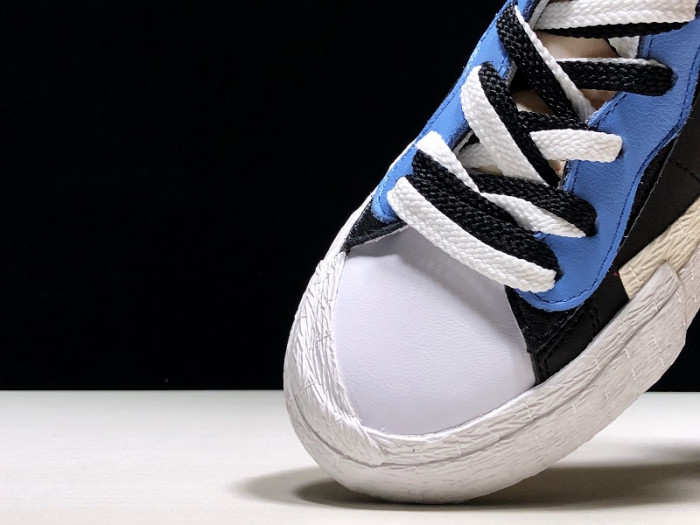 SACAI X NIKE BLAZER MID UNIVERSITY BLUE BV0072-001 - CCSHOES