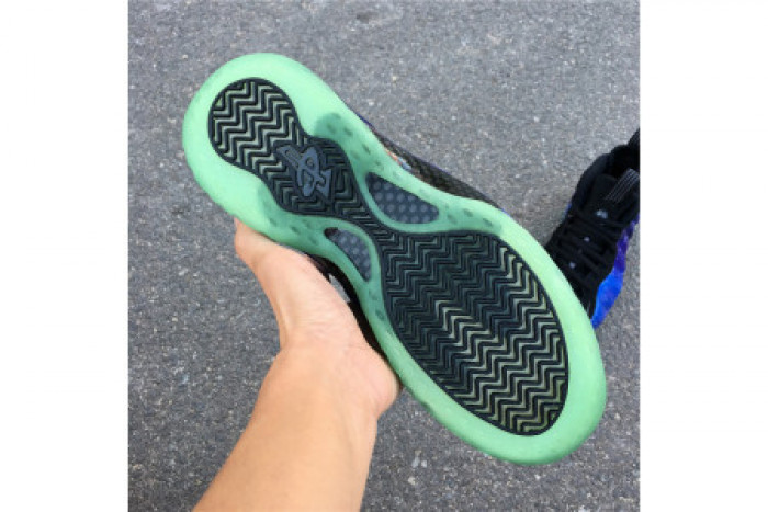 AIR FOAMPOSITE ONE NRG GALAXY 521286-800 - CCSHOES