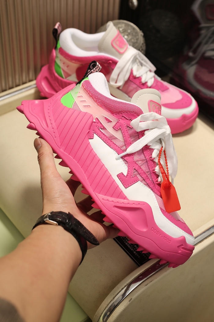 OFF-WHITE C/O ODSY-1000 SNEAKER - CCSHOES