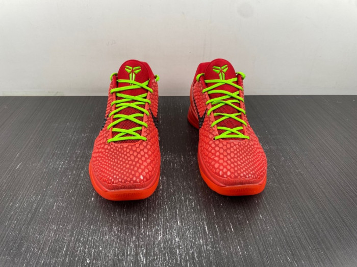 NIKE Zoom Kobe 6 FV4921-600 - CCSHOES