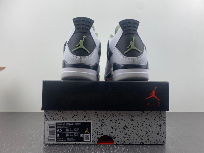 Air Jordan 4 WMNS “Seafoam” AQ9129-103 - CCSHOES
