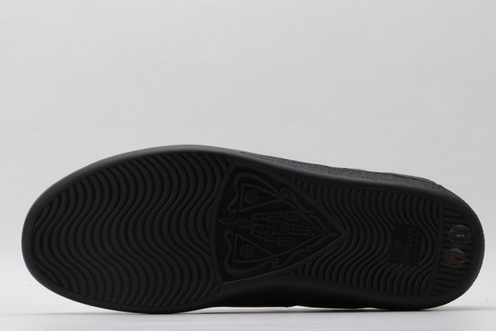 GUCC LOW-TOP SNEAKER - CCSHOES